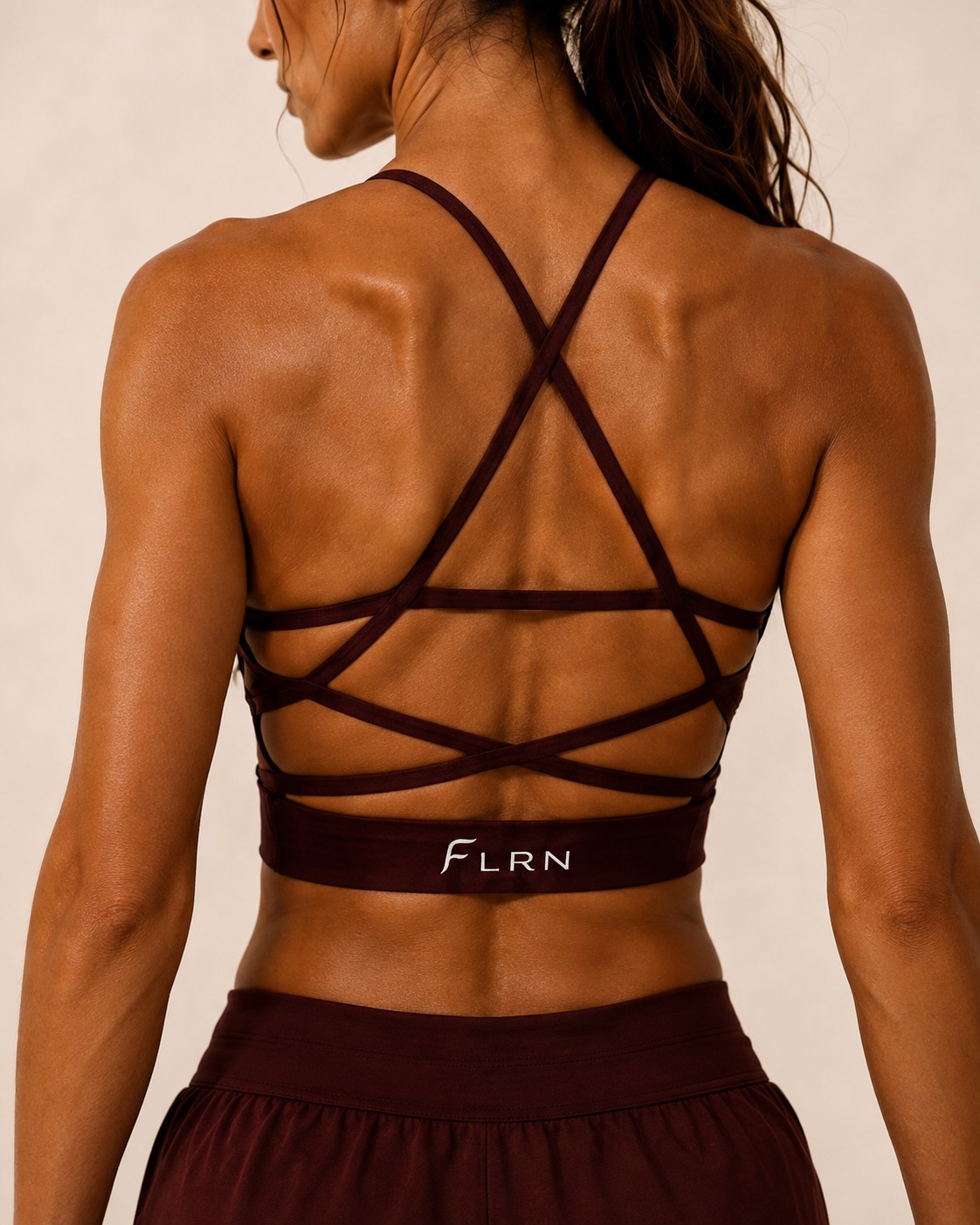 FLRN Signature Sports Bra
